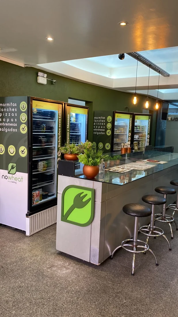 Loja Nowheat Passo Fundo — Centro