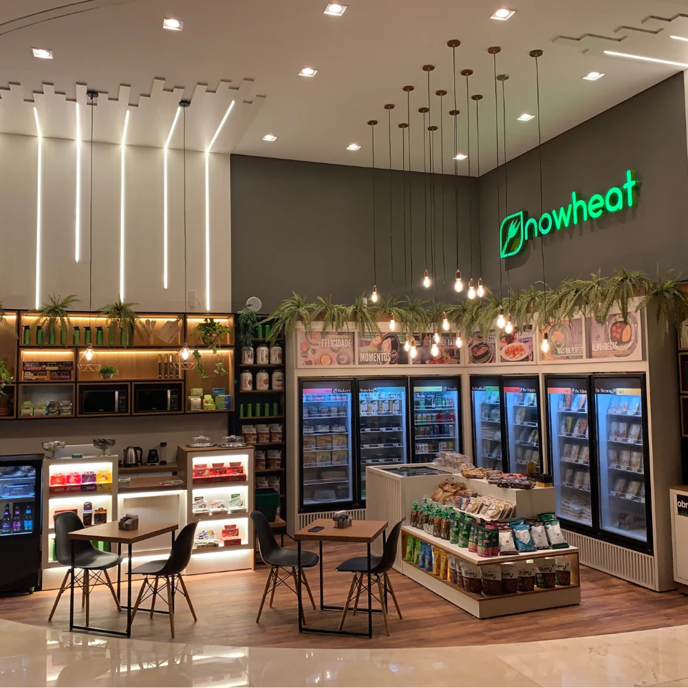 Loja Nowheat Itajaí — Praia Brava