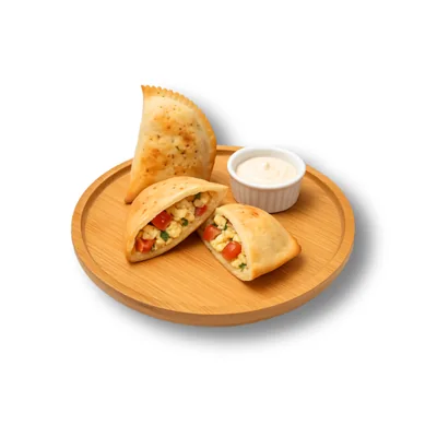Calzone caprese