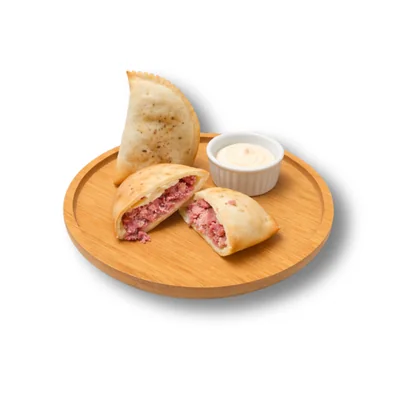 Calzone calabresa