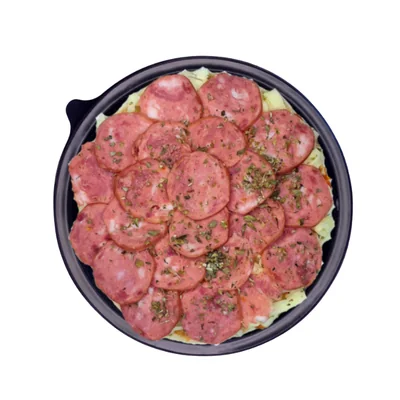 Fitzza calabresa