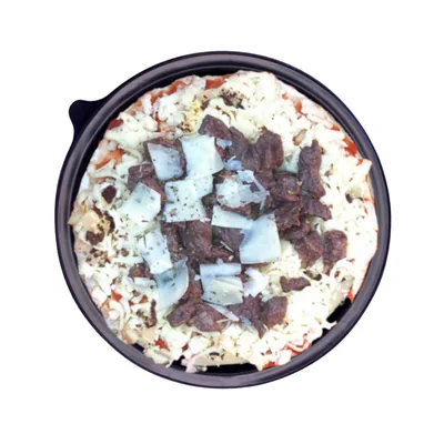 Fitzza carne e queijo