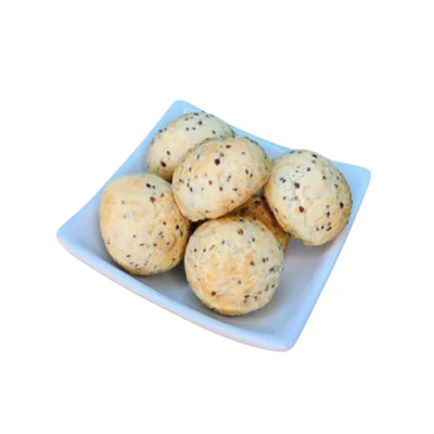 Pão de queijo multigrãos