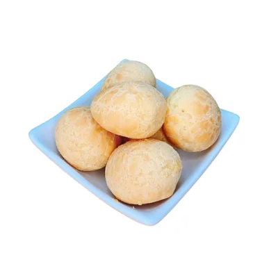 Pão de queijo 100% vegan