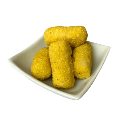 Croquete de calabresa
