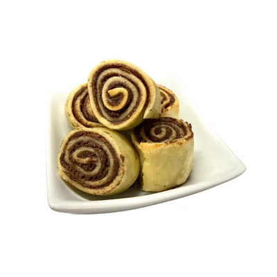 Cinnamon roll PLV free