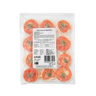 Minipizza marguerita