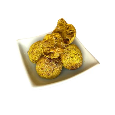 Bolinho carne low carb