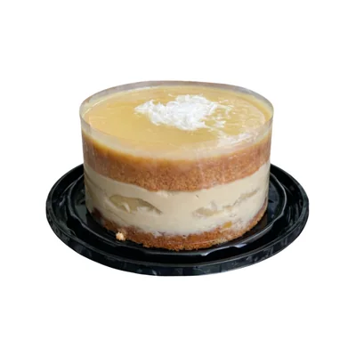 Torta abacaxi, coco e damasco