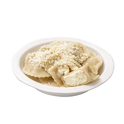 Ravioli de queijo