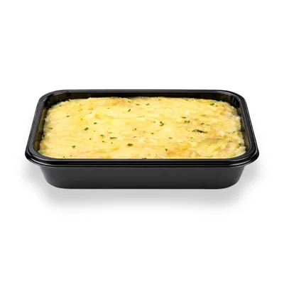 Escondidinho batata doce com frango