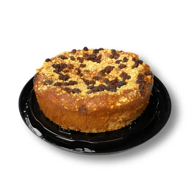 Bolo sem farinha low carb 0% açúcar