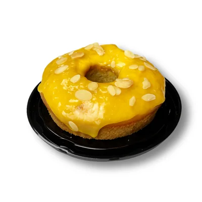 Bolo de laranja com amêndoas 0% açúcar