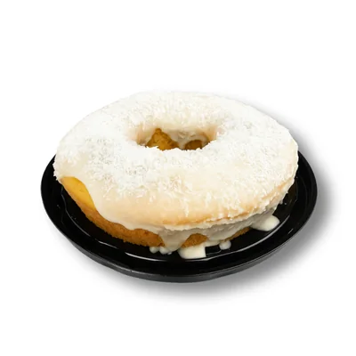 Bolo de coco 0% açúcar