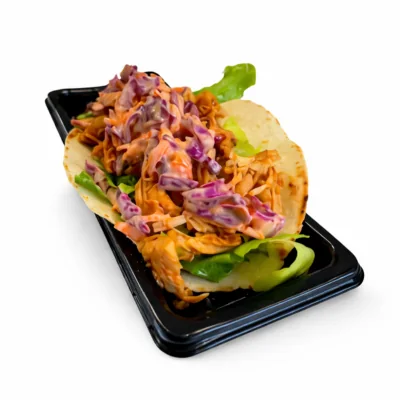 Wrap de carne