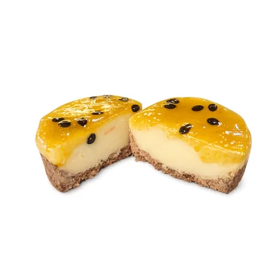Tarté de maracujá